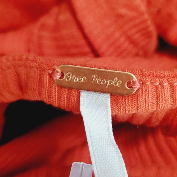 Free People Into You Maxi Dress Sz L NWT - Picture 14 of 16